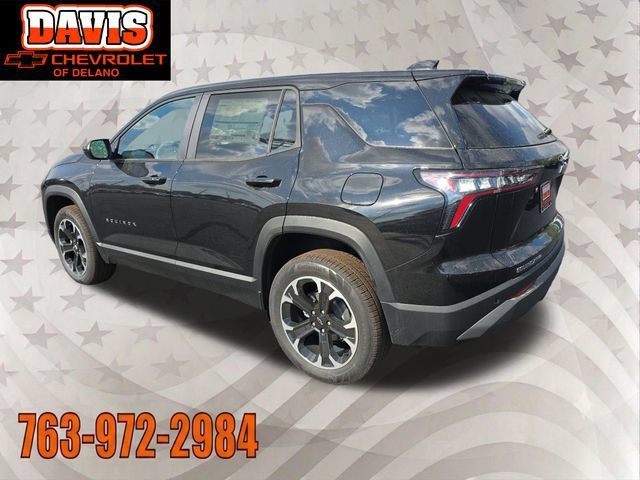 New 2027 Chevrolet Equinox LT w/ Convenience Package II AWD/4WD image 4