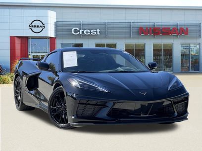 Used 2024 Chevrolet Corvette Stingray w/ Z51 Performance Package