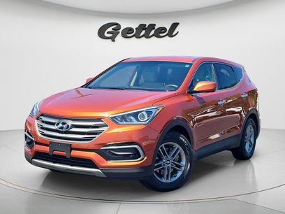 Used 2017 Hyundai Santa Fe Sport