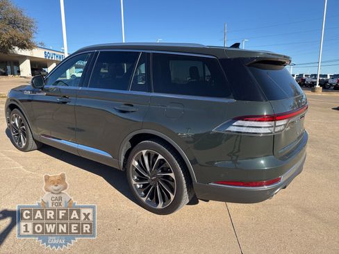 Used 2023 Lincoln Aviator Reserve w/ Equipment Group 201A image 5