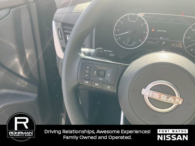 Certified 2023 Nissan Rogue SV AWD/4WD image 21