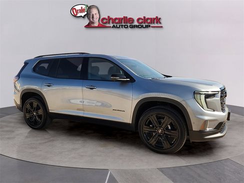 New 2026 GMC Acadia Elevation image 6