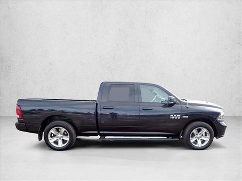 Used 2016 RAM 1500 Sport w/ Convenience Group image 5