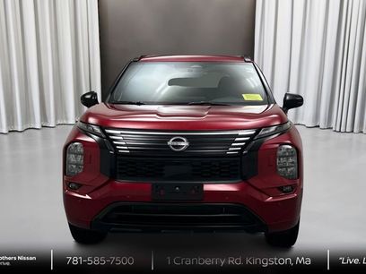 New 2026 Nissan Rogue Platinum