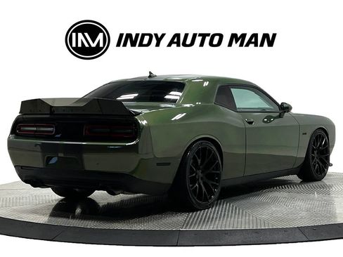 Used 2023 Dodge Challenger R/T w/ Plus Package RWD image 4