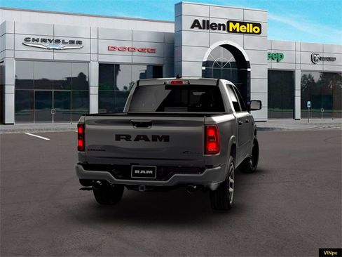 New 2026 RAM 1500 Laramie image 14