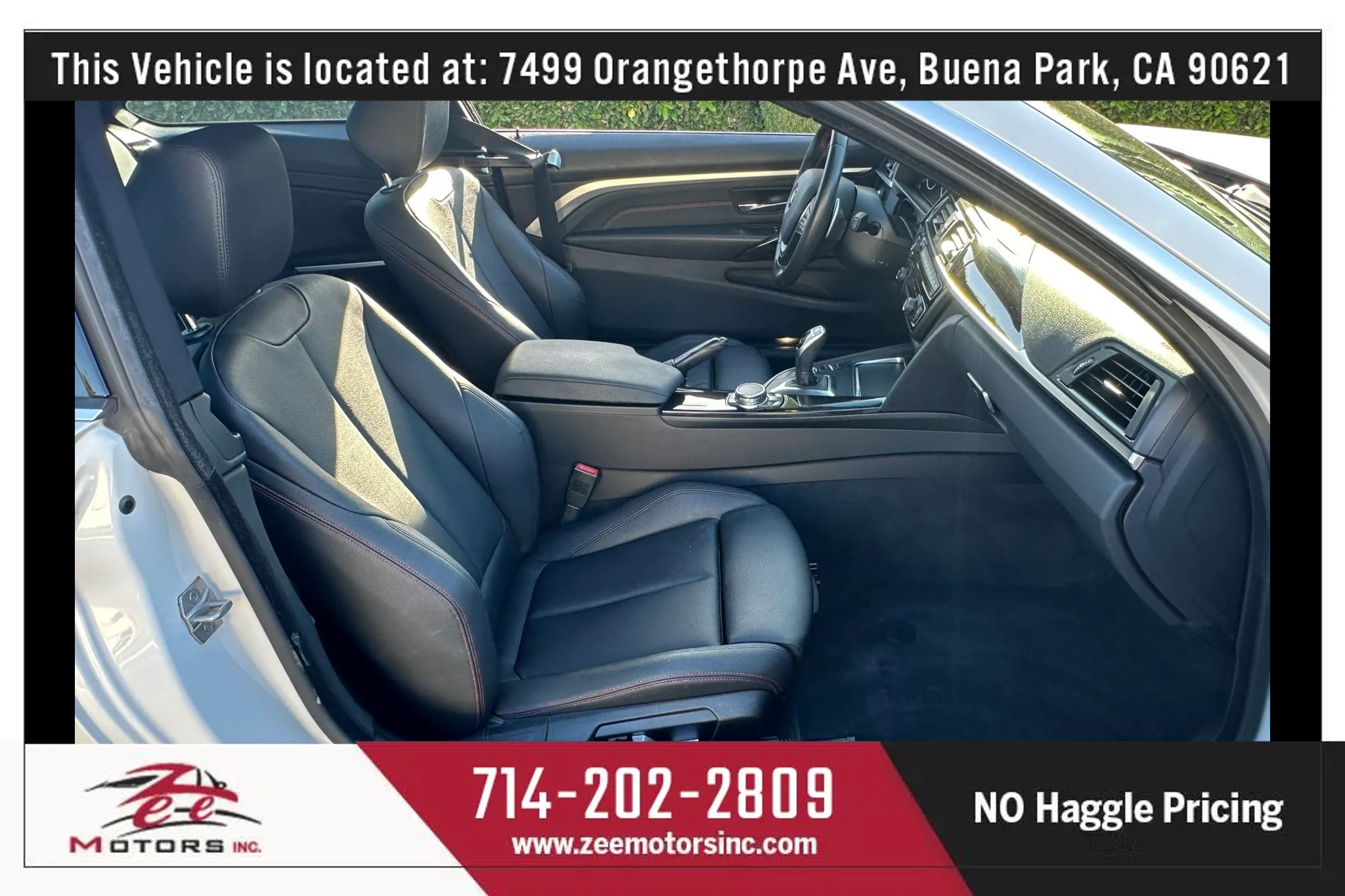 Used 2017 BMW 430i Coupe RWD image 20
