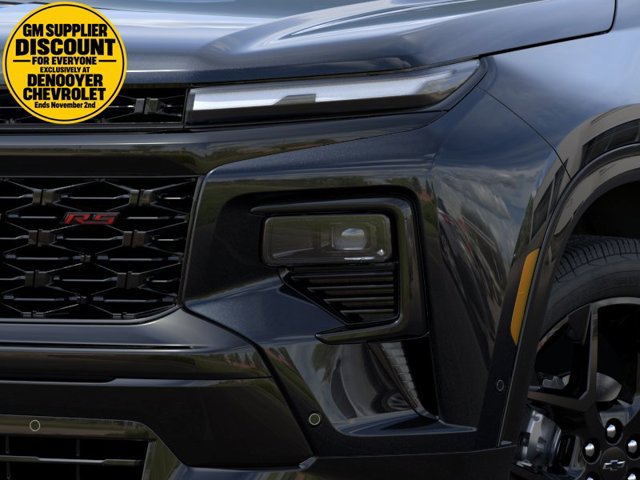New 2026 Chevrolet Traverse RS w/ LPO, Floor Liner Package AWD/4WD image 10
