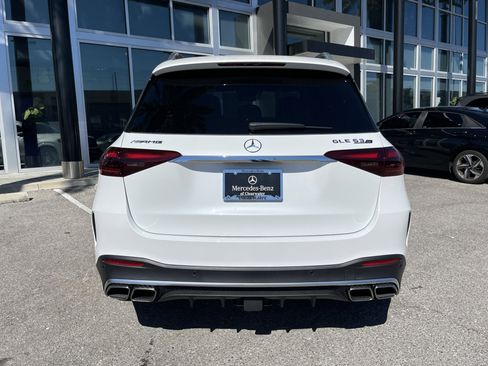 New 2026 Mercedes-Benz GLE 63 AMG S image 6