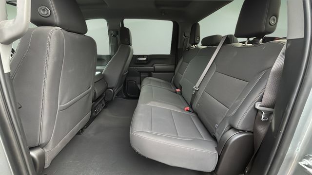Used 2025 Chevrolet Silverado 2500 Custom w/ Custom Value Package AWD/4WD image 20