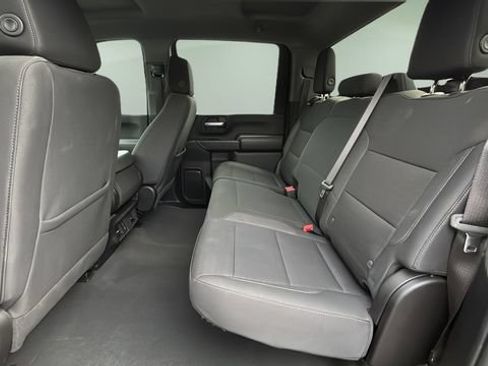 Used 2025 Chevrolet Silverado 2500 Custom w/ Custom Value Package AWD/4WD image 20