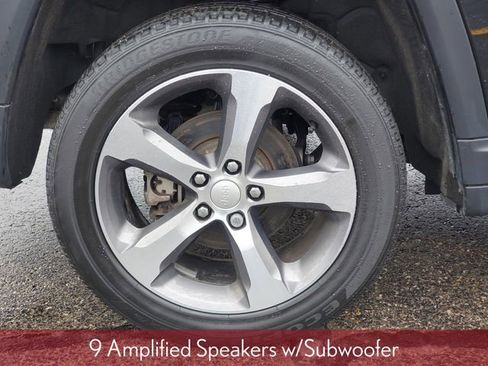 Used 2023 Jeep Grand Cherokee Limited image 6