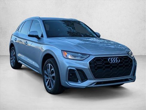 Used 2023 Audi Q5 2.0T Premium Plus w/ Premium Plus Package image 8