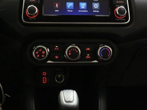 Certified 2025 Nissan Versa S w/ Trunk Package image 13