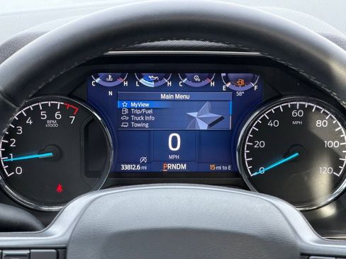 Certified 2023 Ford F150 XLT w/ Equipment Group 302A High image 29