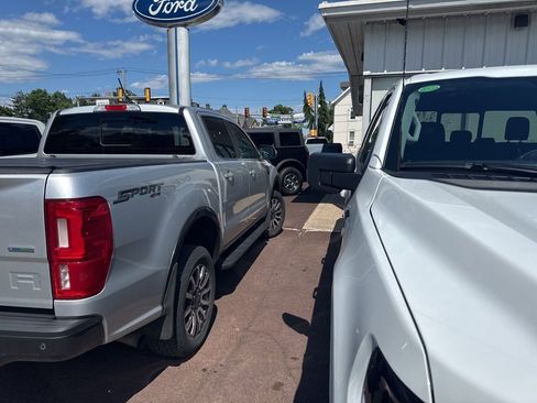 Used 2019 Ford Ranger Lariat w/ Equipment Group 501A Mid AWD/4WD image 4