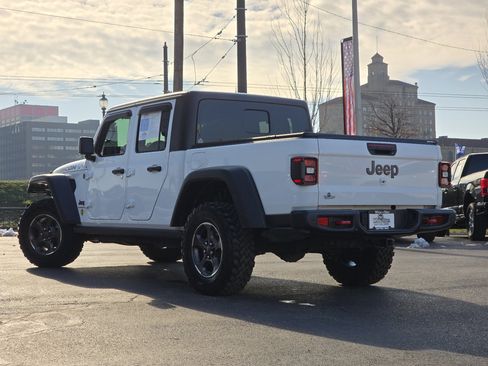 Used 2020 Jeep Gladiator Rubicon image 24