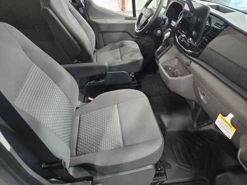 New 2025 Ford Transit 150 Low Roof w/ Interior Upgrade Package image 7