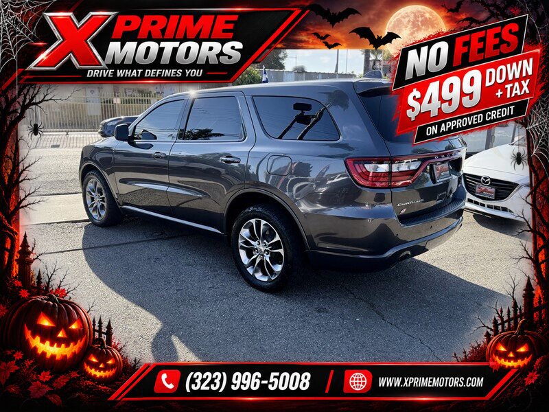 Used 2019 Dodge Durango GT AWD/4WD image 5