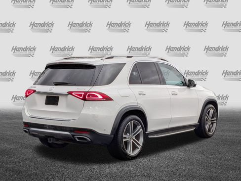 Used 2020 Mercedes-Benz GLE 350 4MATIC image 9