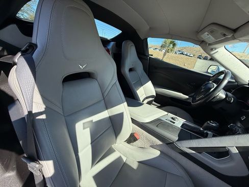 Used 2019 Chevrolet Corvette Stingray Convertible w/ 3LT Preferred Equipment Group image 15