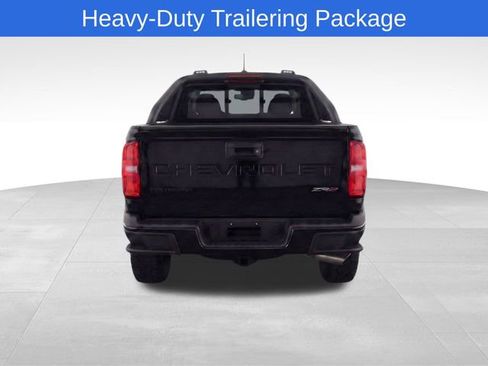 Used 2022 Chevrolet Colorado ZR2 w/ ZR2 Midnight Special Edition image 7
