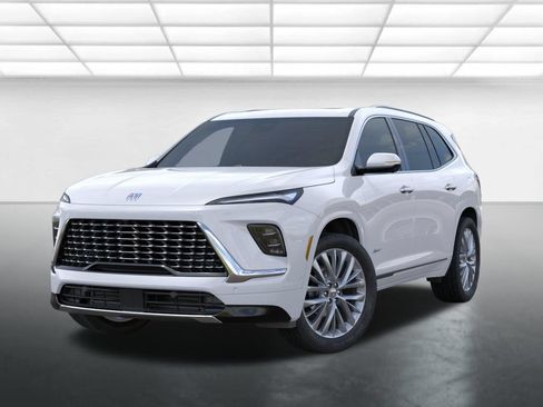 New 2026 Buick Enclave Avenir w/ Super Cruise Package FWD image 7