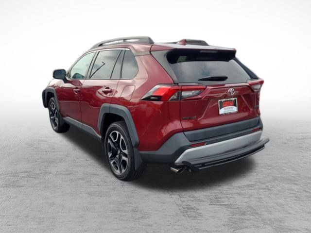 Certified 2019 Toyota RAV4 Adventure w/ All Weather Liner Package AWD/4WD image 5