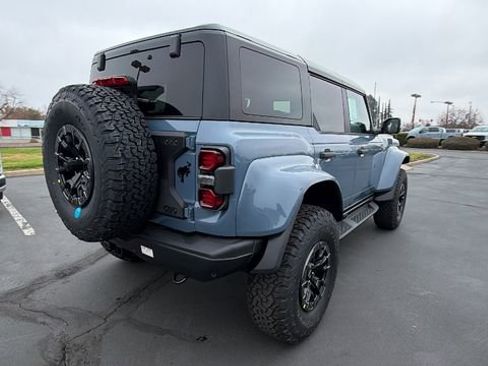 New 2025 Ford Bronco Raptor image 4