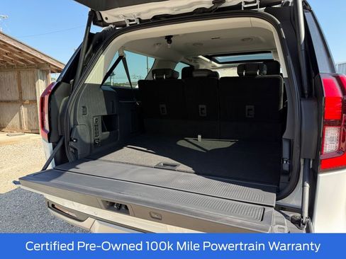 Certified 2025 Ford Expedition Max Platinum w/ Driver's Package AWD/4WD image 26