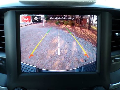 Used 2024 RAM 2500 Big Horn w/ Snow Chief Group image 24