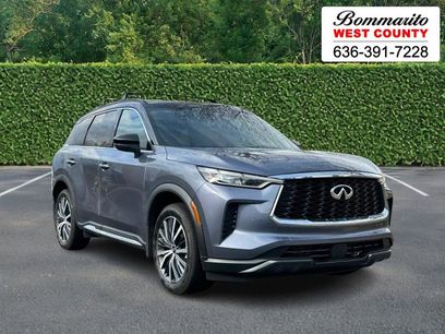 Used 2025 INFINITI QX60 Autograph w/ Cargo Package