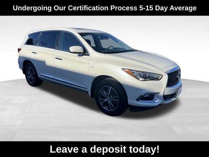 Used 2019 INFINITI QX60 Pure