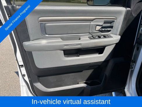 Used 2018 RAM 1500 Big Horn AWD/4WD image 11