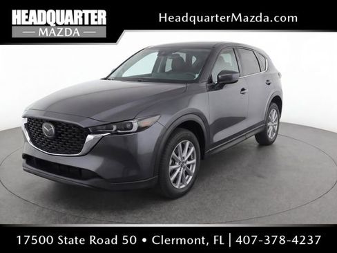 Used 2022 MAZDA CX-5 AWD 2.5 S image 1