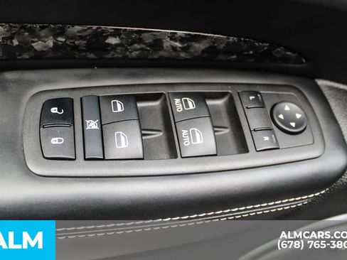 Used 2022 Dodge Durango SRT w/ SRT Interior Appearance Group image 44