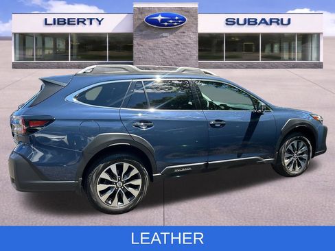 Certified 2023 Subaru Outback Touring AWD/4WD image 6