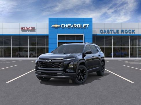 New 2026 Chevrolet Equinox LT w/ Convenience Package II image 10