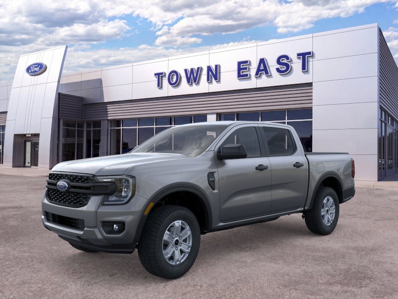 New 2026 Ford Ranger XL w/ Trailer Tow Package RWD image 24