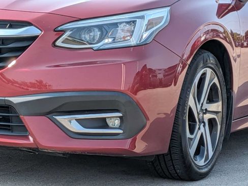 Used 2020 Subaru Legacy Limited AWD/4WD image 10
