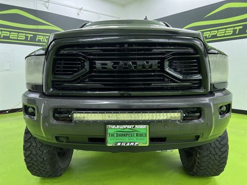 Used 2018 RAM 2500 Longhorn w/ Convenience Group AWD/4WD image 3
