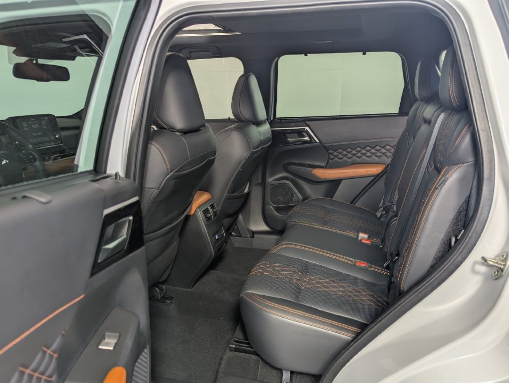Used 2022 Mitsubishi Outlander SEL FWD image 21