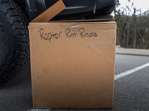 Used 2025 Ford F150 Raptor w/ Equipment Group 803A Raptor R image 25