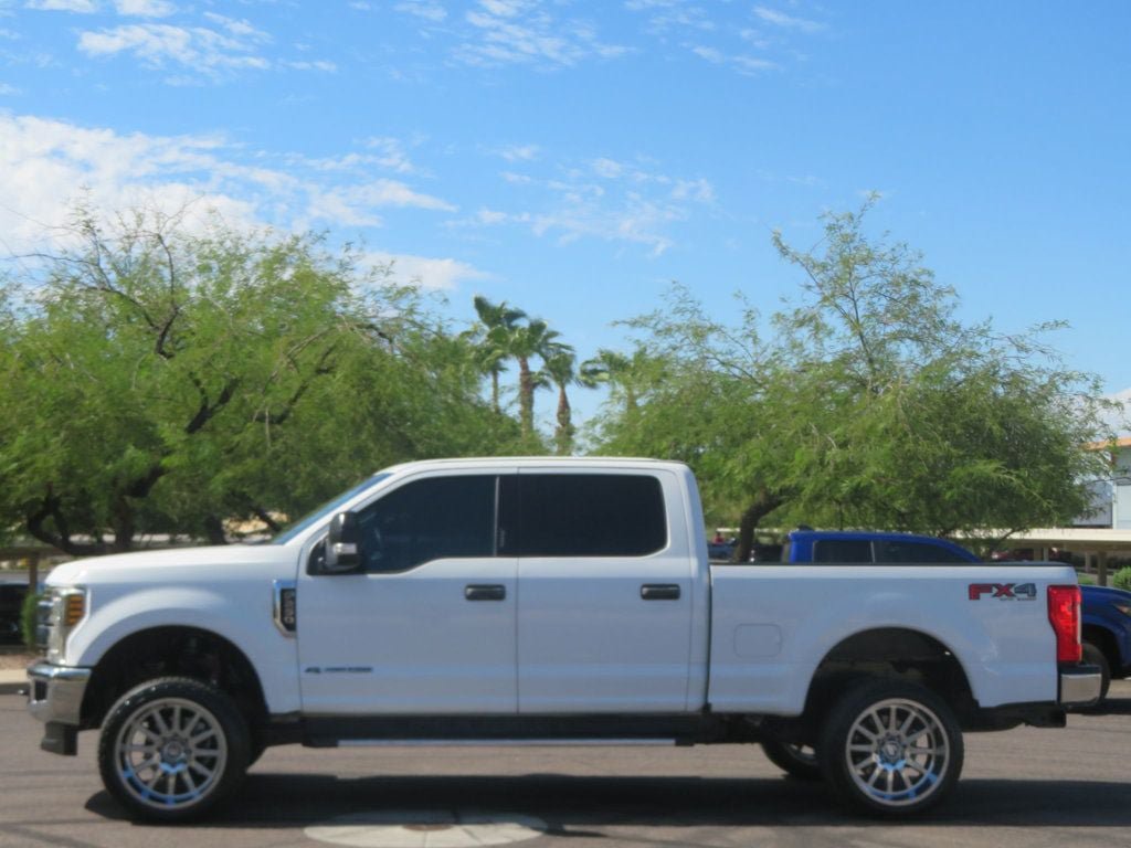 Used 2019 Ford F250 XLT w/ XLT Value Package AWD/4WD image 2