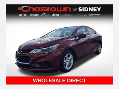 Used 2017 Chevrolet Cruze LT w/ Convenience Package