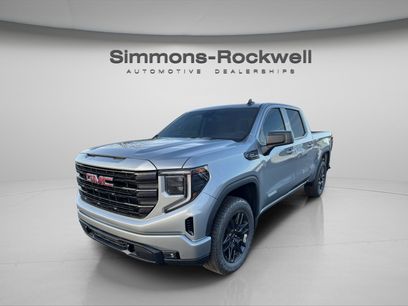 New 2026 GMC Sierra 1500 Elevation