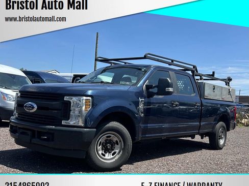 Used 2019 Ford F250 XL w/ Power Equipment Group RWD image 2