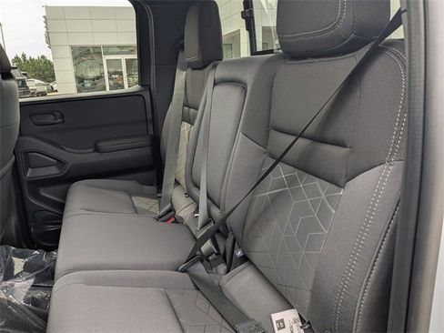 New 2026 Nissan Frontier SV image 27