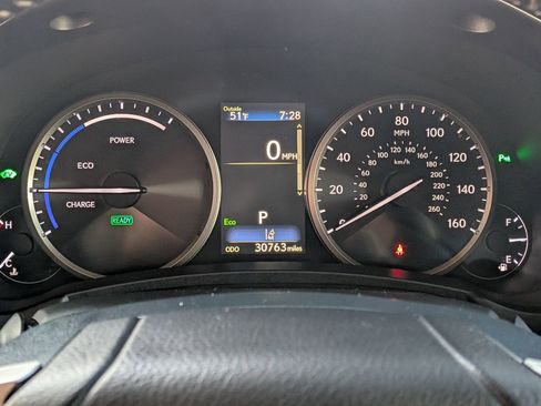 Used 2021 Lexus NX 300h AWD w/ Accessory Package image 17