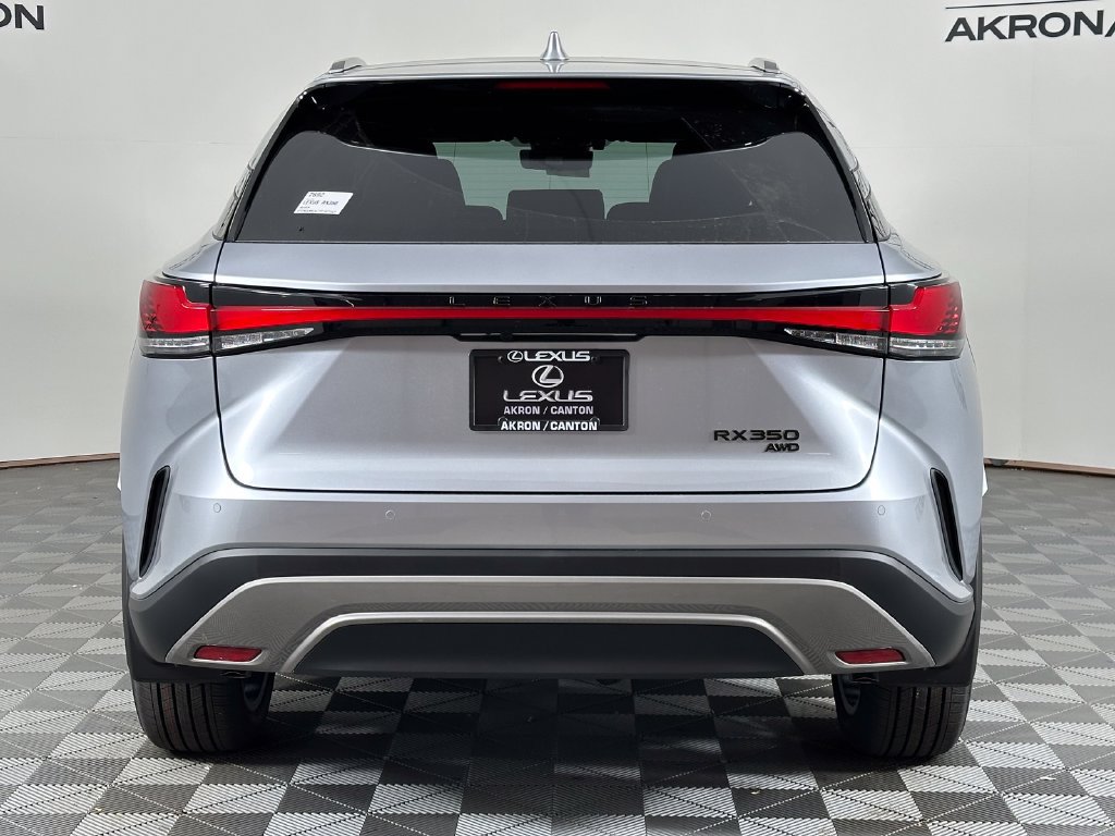 New 2026 Lexus RX 350 Premium Plus AWD/4WD image 8